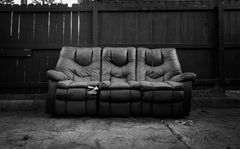 A photograph titled Late July stillness.